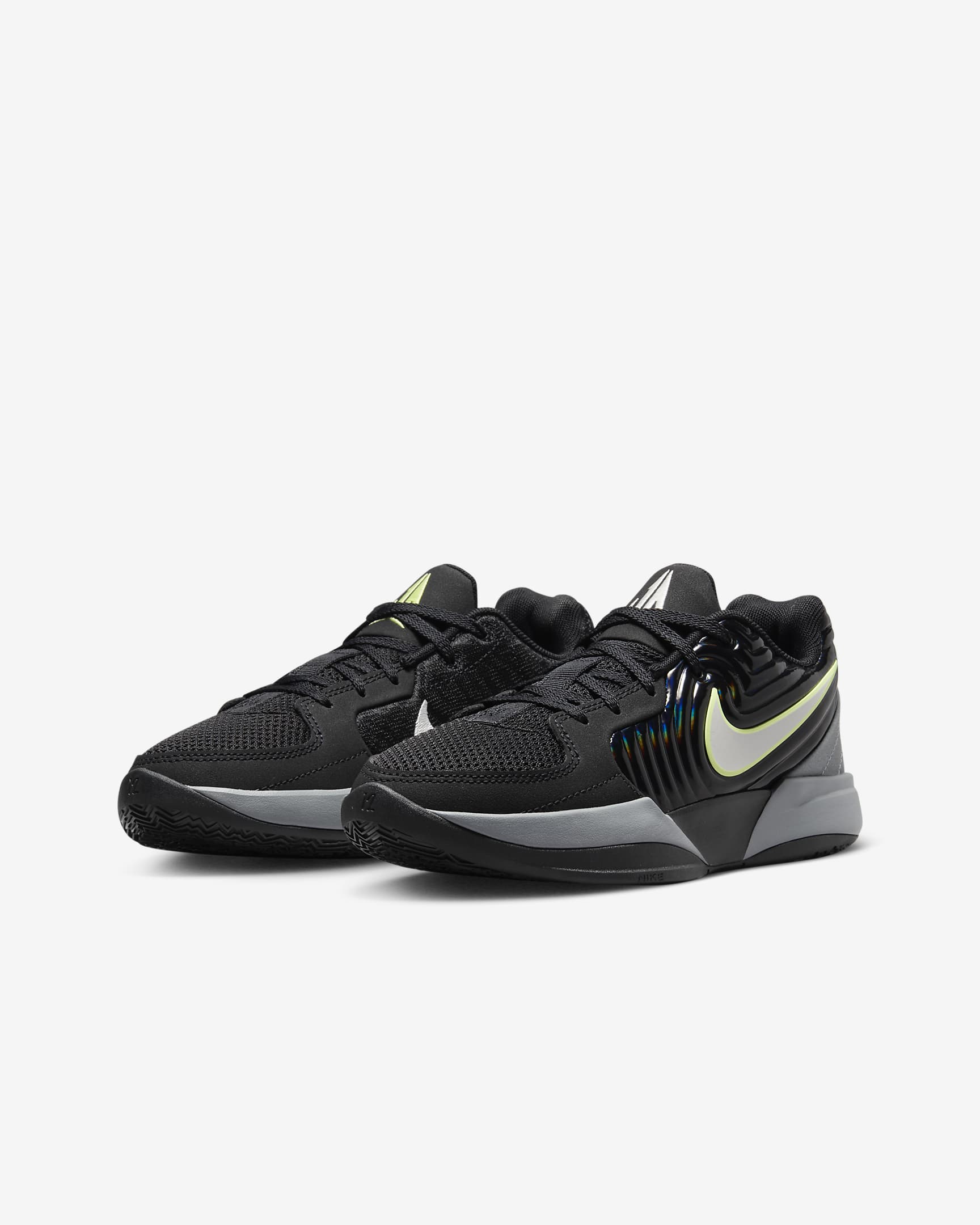 Ja Morant Shoes Nike JA 1 SE GS Basketball Shoes (Size 4.5